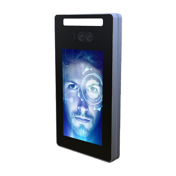 7寸双目活体人脸识别一体机